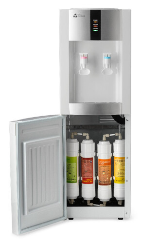 Купить Пурифайер AEL Aquaalliance H1s-LD white/silver белый  9085320. Характеристики, отзывы и цены в Донецке
