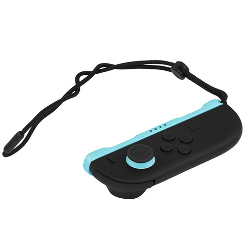 Купить Игровой контроллер беспроводной Nintendo Joy-Con 2 (L) черный  5632630. Характеристики, отзывы и цены в Донецке