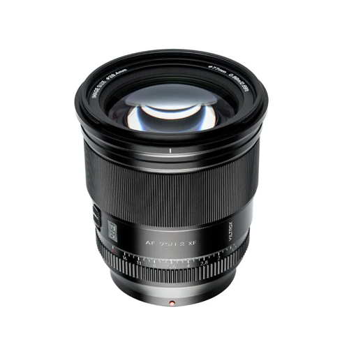Купить Объектив Viltrox AF 75mm f/1.2 Pro (APS-C)  5462816. Характеристики, отзывы и цены в Донецке