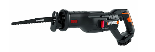 Купить Сабельная пила WORX WX516  9083080. Характеристики, отзывы и цены в Донецке