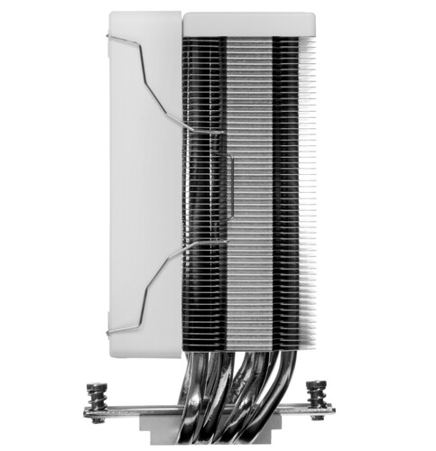 Купить Кулер для процессора JONSBO CR-1000 EVO Color White  5615802. Характеристики, отзывы и цены в Донецке
