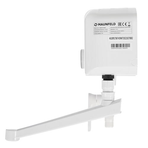 Купить Водонагреватель электрический MAUNFELD MWH55IT  9953927. Характеристики, отзывы и цены в Донецке