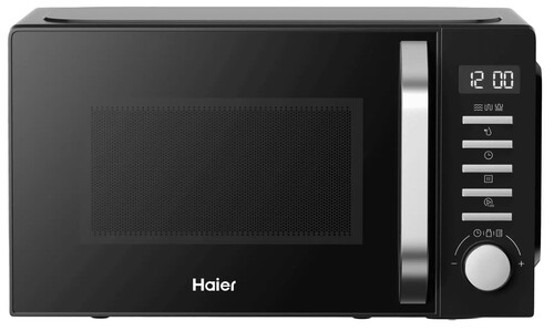 Купить Микроволновая печь Haier HMB-DG208BA черный  5632753. Характеристики, отзывы и цены в Донецке