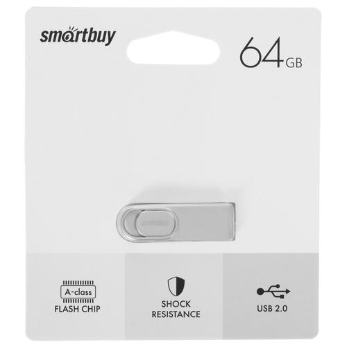 Купить Память USB Flash 64 ГБ Smartbuy M3 64Gb [SB64GBM3]  5077612. Характеристики, отзывы и цены в Донецке