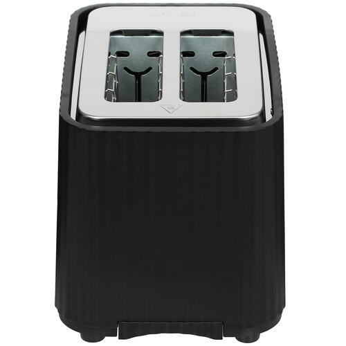 Купить Тостер DEXP TS-98FD Nero черный  5418530. Характеристики, отзывы и цены в Донецке