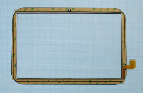 Купить Сенсор (BKTP) для планшетного ПК KENSHI Kids E18  9066910. Характеристики, отзывы и цены в Донецке