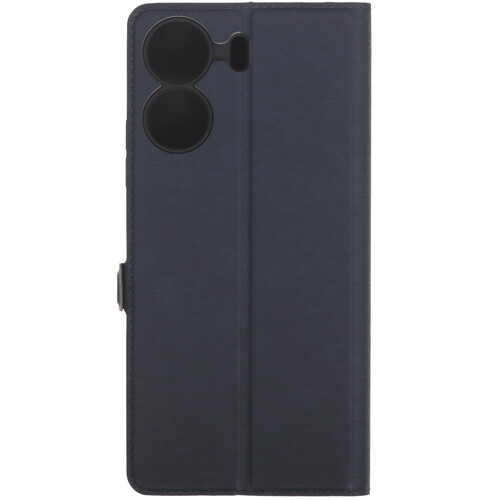 Купить Чехол-книжка  BoraSCO для POCO C65/ Xiaomi Redmi 13C синий  5467503. Характеристики, отзывы и цены в Донецке