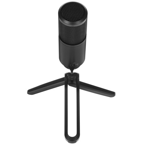 Купить Микрофон Audio-technica ATR2500x-USB черный  4821133. Характеристики, отзывы и цены в Донецке