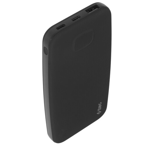 Купить Портативный аккумулятор TTEC ChargeUp LCD черный  9140709. Характеристики, отзывы и цены в Донецке