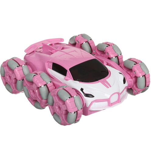 Купить Радиоуправляемая машина трюкач/перевертыш Автоград «Трюковая»  5604083. Характеристики, отзывы и цены в Донецке