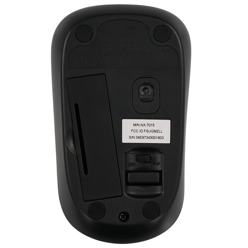 Купить Мышь беспроводная Genius NX-7015  9140277. Характеристики, отзывы и цены в Донецке