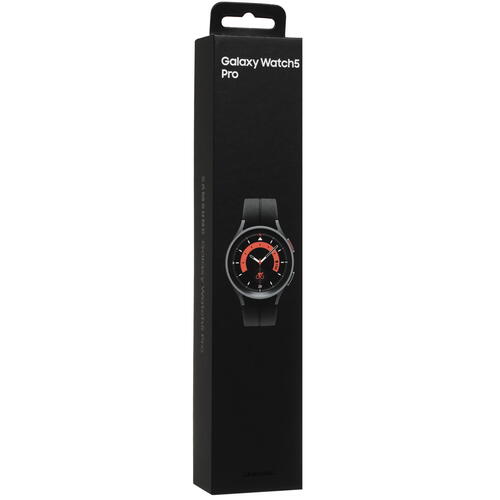 Купить Смарт-часы Samsung Galaxy Watch5 Pro 45 mm  5056951. Характеристики, отзывы и цены в Донецке