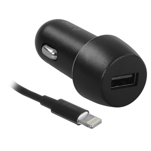 Купить Автомобильное ЗУ TTEC SmartCharger черный  9140670. Характеристики, отзывы и цены в Донецке