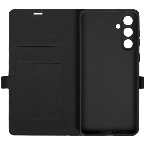 Купить Чехол-книжка  BoraSCO Book Case для Samsung Galaxy M55 черный  5612808. Характеристики, отзывы и цены в Донецке