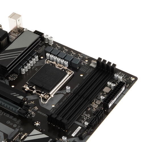Купить Материнская плата GIGABYTE B760M DS3H  5087575. Характеристики, отзывы и цены в Донецке