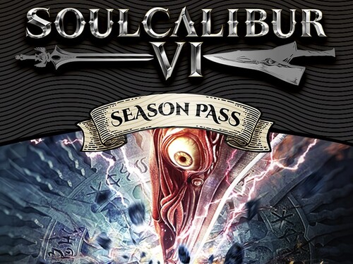 Купить Дополнение для игры SoulCalibur VI - Season Pass (Steam)  5484244. Характеристики, отзывы и цены в Донецке