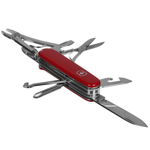 Купить Швейцарский нож Victorinox Deluxe Tinker (1.4723)  5309755. Характеристики, отзывы и цены в Донецке