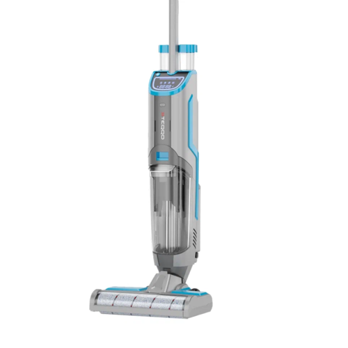 Купить Моющий пылесос вертикальный   TEQQO Aquastick 3 in 1  серый  9176126. Характеристики, отзывы и цены в Донецке