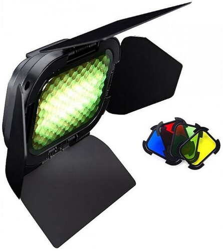 Купить Шторки Godox BD-07  9140987. Характеристики, отзывы и цены в Донецке
