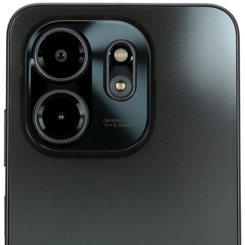 Купить 6.7" Смартфон Infinix SMART 9 64 ГБ черный  5488704. Характеристики, отзывы и цены в Донецке