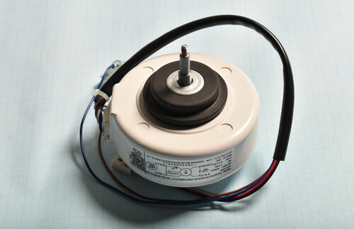 Купить Двигатель (Вентилятор) для осушителя воздуха DEXP DH-10KGMA (230V_4W)  4849854. Характеристики, отзывы и цены в Донецке