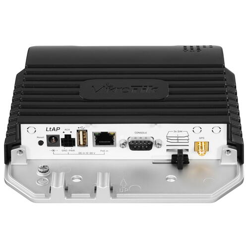 Купить Точка доступа комплект MikroTik LtAP LTE6 kit  5084390. Характеристики, отзывы и цены в Донецке