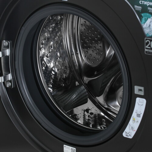 Купить Стиральная машина Hisense WF5I8043BBF черный  9281358. Характеристики, отзывы и цены в Донецке