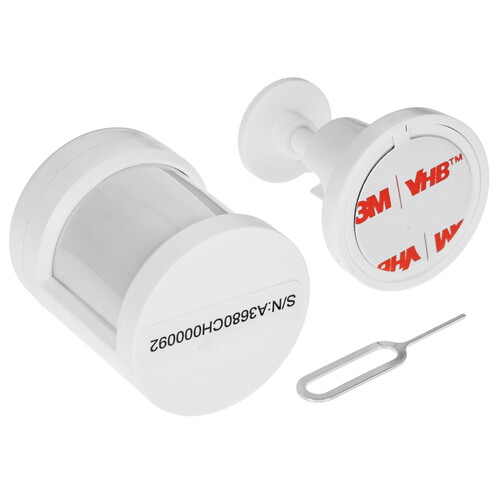 Купить Датчик движения MOES ZigBee Infrared Human Sensor  9079593. Характеристики, отзывы и цены в Донецке
