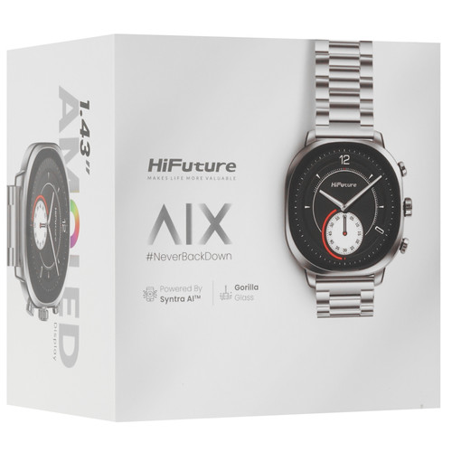 Купить Смарт-часы HiFuture AIX  9295485. Характеристики, отзывы и цены в Донецке