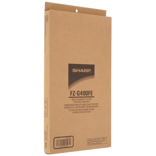 Купить Фильтр Sharp FZG40DFE  4900346. Характеристики, отзывы и цены в Донецке