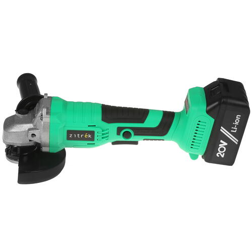 Купить Углошлифовальная машина (УШМ) Zitrek AG 20 Pro  4775510. Характеристики, отзывы и цены в Донецке