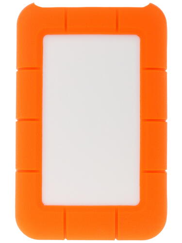 Купить 2 ТБ Внешний HDD LaCie Rugged Mini v3 [STFR2000800]  1113164. Характеристики, отзывы и цены в Донецке