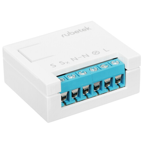 Купить Умное реле RUBETEK PRO RE-3313  5632823. Характеристики, отзывы и цены в Донецке