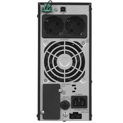 Купить ИБП IPPON Innova G2 Euro 1000L  9105029. Характеристики, отзывы и цены в Донецке