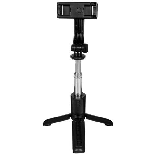 Купить Трипод для селфи Aceline STR-01B черный  5010094. Характеристики, отзывы и цены в Донецке