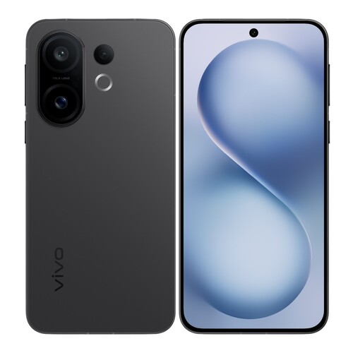 Купить 6.31" Смартфон Vivo X200 FE 256 ГБ черный  9290903. Характеристики, отзывы и цены в Донецке