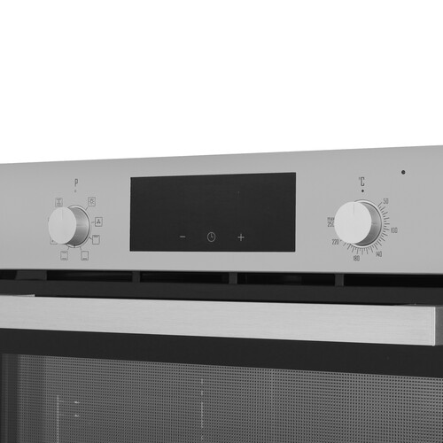 Купить Электрический духовой шкаф ARDO BO28EX2 серебристый  9243783. Характеристики, отзывы и цены в Донецке