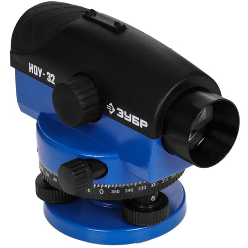 Купить Оптический нивелир Зубр НОУ-32  9107493. Характеристики, отзывы и цены в Донецке