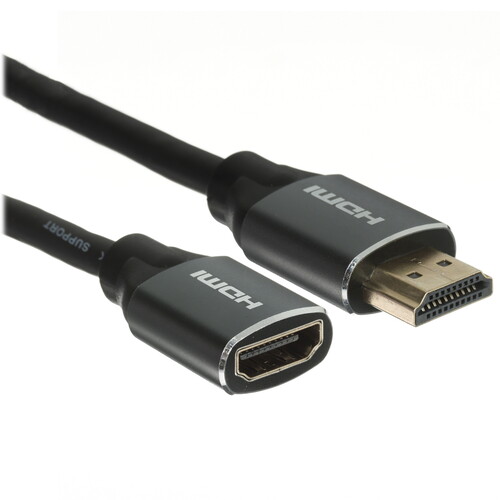Купить Кабель однонаправленный DEXP HDMI - HDMI, 1.5 м  9125805. Характеристики, отзывы и цены в Донецке