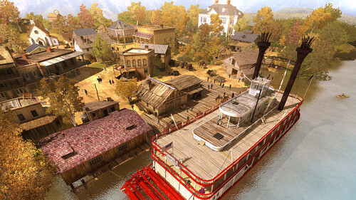 Купить Игра Helldorado (Steam)  5484497. Характеристики, отзывы и цены в Донецке