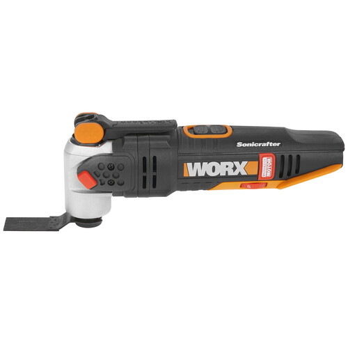 Купить Реноватор Worx WX693.9 PowerShare 20V , Без ЗУ, Без АКБ  8199929. Характеристики, отзывы и цены в Донецке