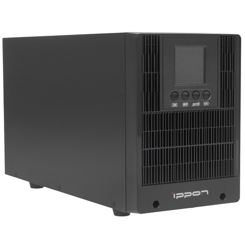 Купить ИБП Ippon Innova TB 2000  9233336. Характеристики, отзывы и цены в Донецке