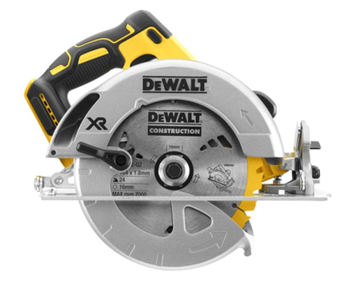 Купить Пила дисковая DeWalt DCS570NT-XJ  , Без ЗУ, Без АКБ  5455806. Характеристики, отзывы и цены в Донецке