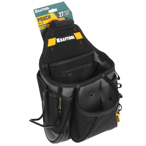 Купить Поясная сумка KRAFTOOL KP-27 38773  9173025. Характеристики, отзывы и цены в Донецке