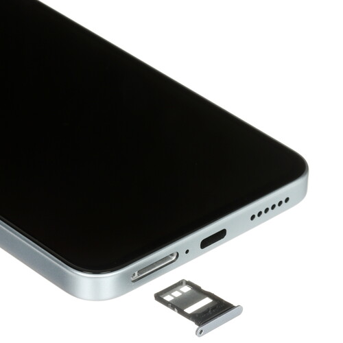 Купить 6.78" Смартфон Meizu Note 22 256 ГБ серый  5634578. Характеристики, отзывы и цены в Донецке