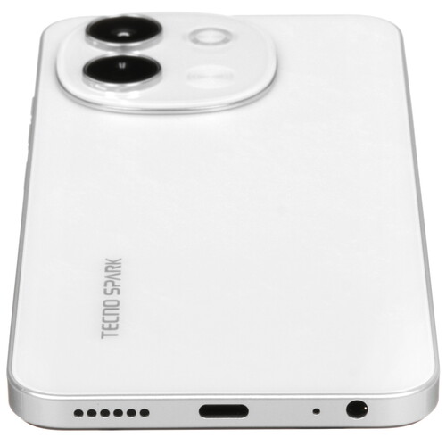 Купить 6.67" Смартфон Tecno SPARK 30 5G 128 ГБ белый  5482714. Характеристики, отзывы и цены в Донецке