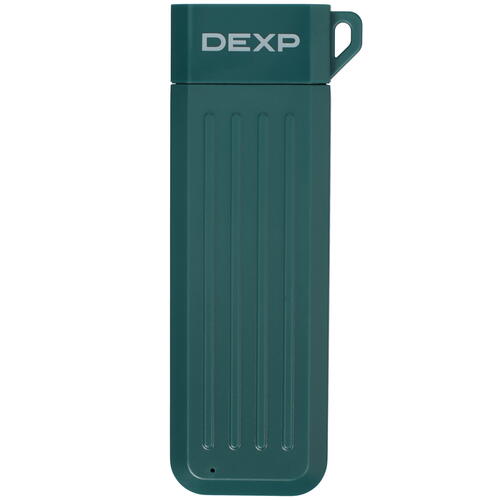 Купить M.2 Внешний бокс DEXP MM2C3-G2-GR  5411505. Характеристики, отзывы и цены в Донецке