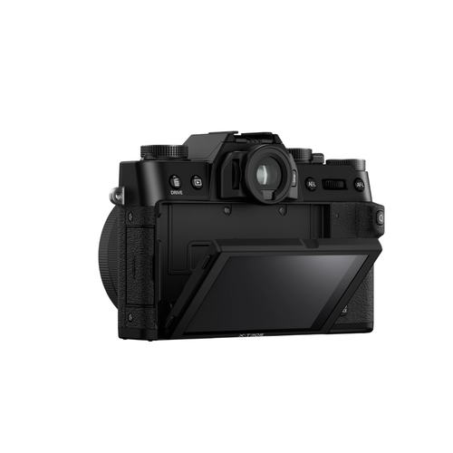 Купить Беззеркальный фотоаппарат Fujifilm X-T30 III Body черный  5652720. Характеристики, отзывы и цены в Донецке