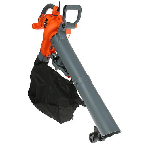 Купить Электрическая воздуходувка Daewoo DABL 3000E  5307888. Характеристики, отзывы и цены в Донецке