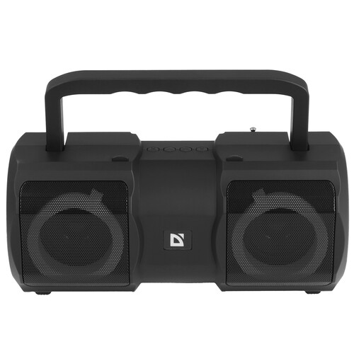 Купить Портативная колонка Defender Beatbox 20, черный  9139548. Характеристики, отзывы и цены в Донецке